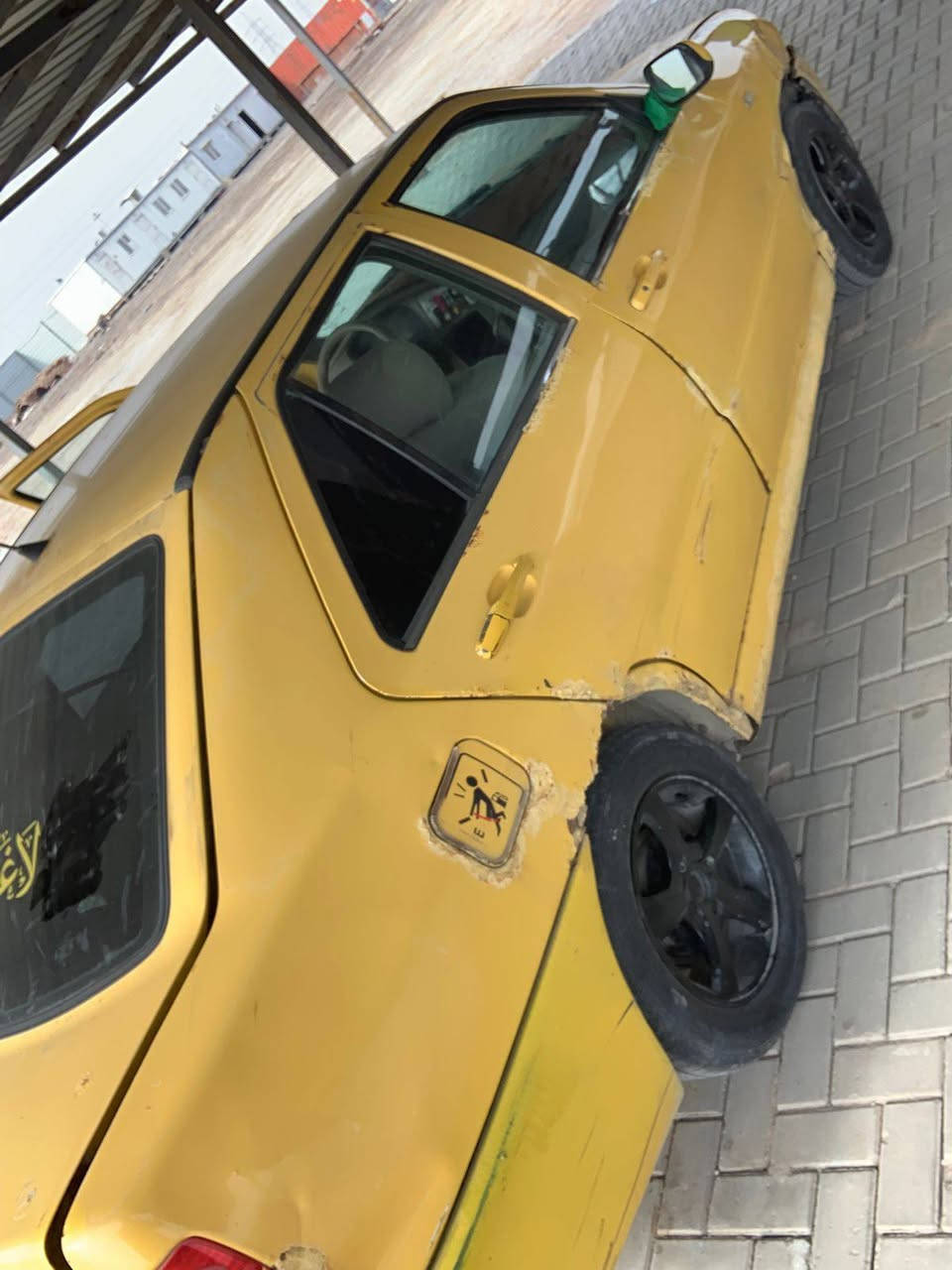 السلام عليكم شيري للبيع مكينه وكير كورلاه تبريد شغال سياره لا تنقيص ولا تبخير راعي موجود عنوان البصره ابو الخصيب العوجه *********** سعر 15بيها مجال
