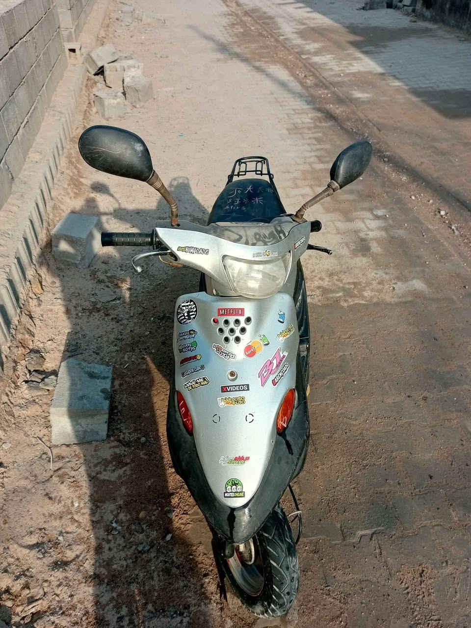 ‎دراجه تسعه زروف كامله مكمله نضافه ميه بل ميه‎ البصرة, العراق


**إذا كنت صاحب هذا الإعلان وتريد حذفه لأي سبب، رجاءا أرسل رسالة إلى الدعم الفني**