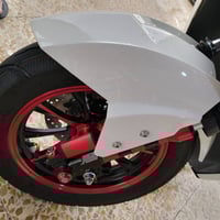 دراجة كهربائية • سرعة ١٠٠ • مستخدم أقل ٢٠يوم