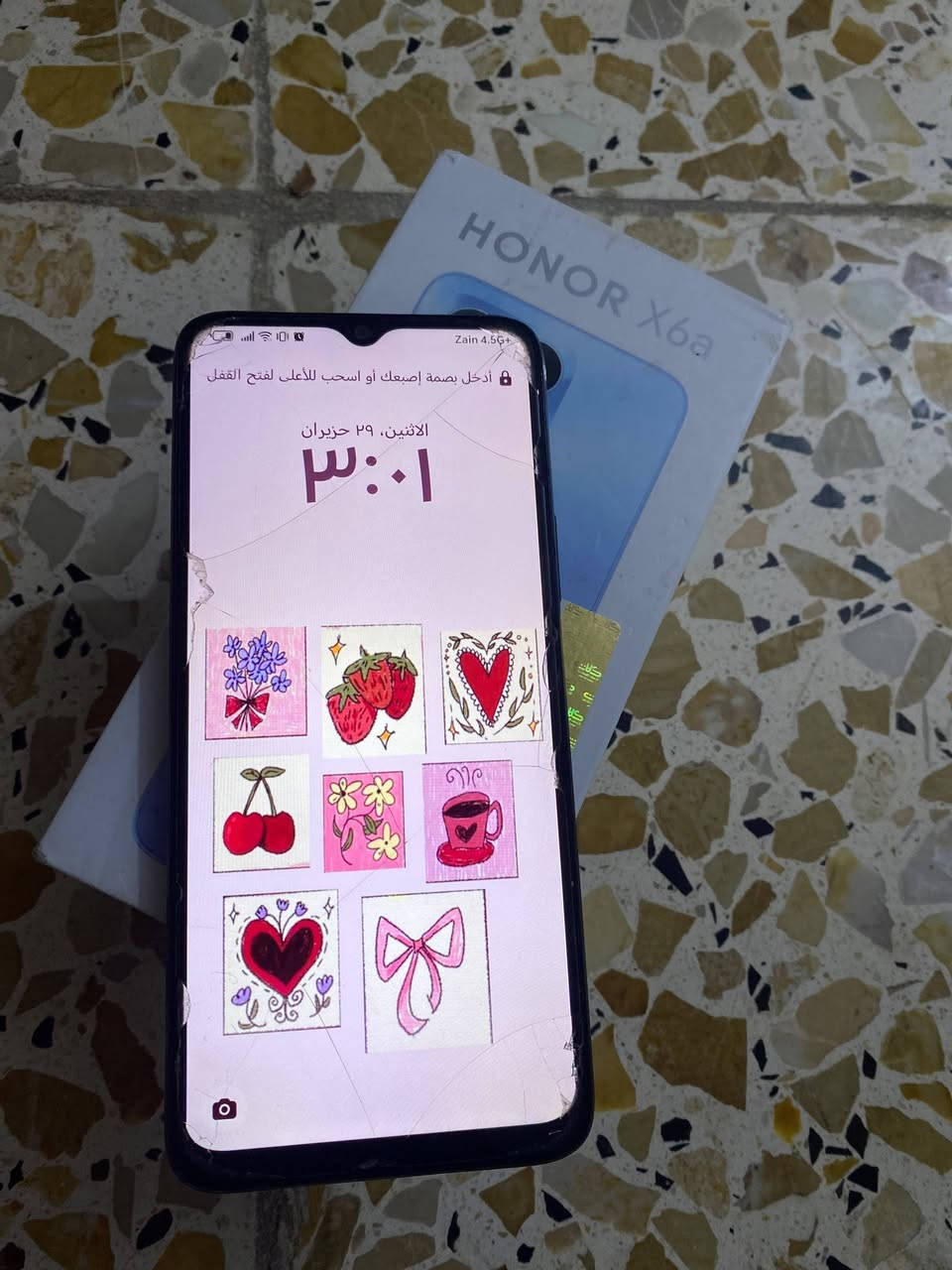 موبايل HONOR X6a ذاكرة 128 نضيف ماداخل صيانة استعمال كم شهر
السعر 90الف وبي مجال


**إذا كنت صاحب هذا الإعلان وتريد حذفه لأي سبب، رجاءا أرسل رسالة إلى الدعم الفني**