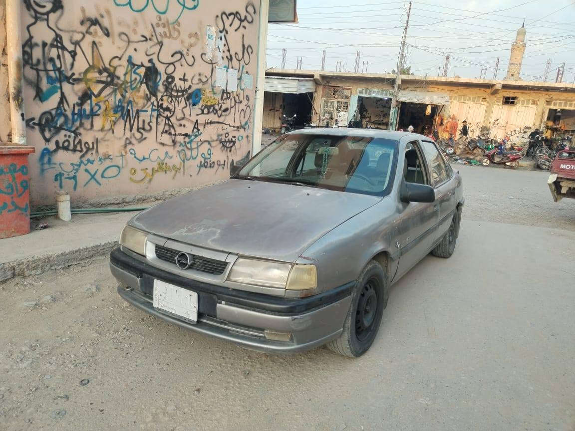 السلام عليكم
للبيع اوبل فكتره موديل 94 اوتوماتيك محرك 2000 تبريد السياره بلاديه كير ومحرك حداديه خير من الله بدون ضربه شرط ولا خياس ولا صبغ  نضيفه السيارة فتحه سقف شغاله رقم بغداد تحويل مباشر سعرها 37
***********
*********** مكاني الديوانية
