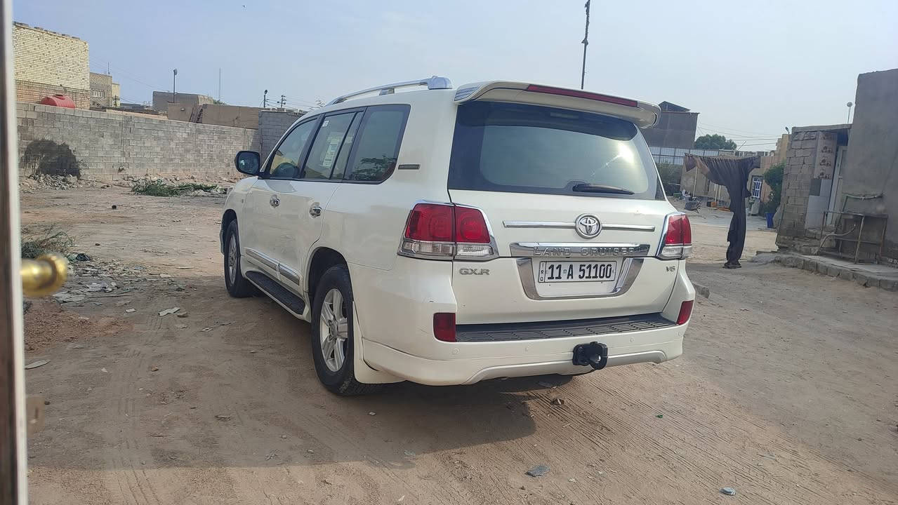 للبيع جكساره كفاله من ضربه وتبديل مديل 2008
سعر 255 بيه صبغ اثر خطه بدون معجون كير مكينه حداديه كلشي مكفوال وضع شركه حت دعاميات شركه رقم مميز بغداد بسمي الاستفسار ***********
