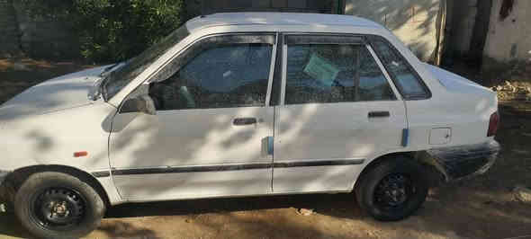 سلام عليكم سايبا للبيع موديل 2010راعيه ماندله سنويه كارتوني سعرها 18وبيهه مجال مكانه كربلاء طويريج ***********
