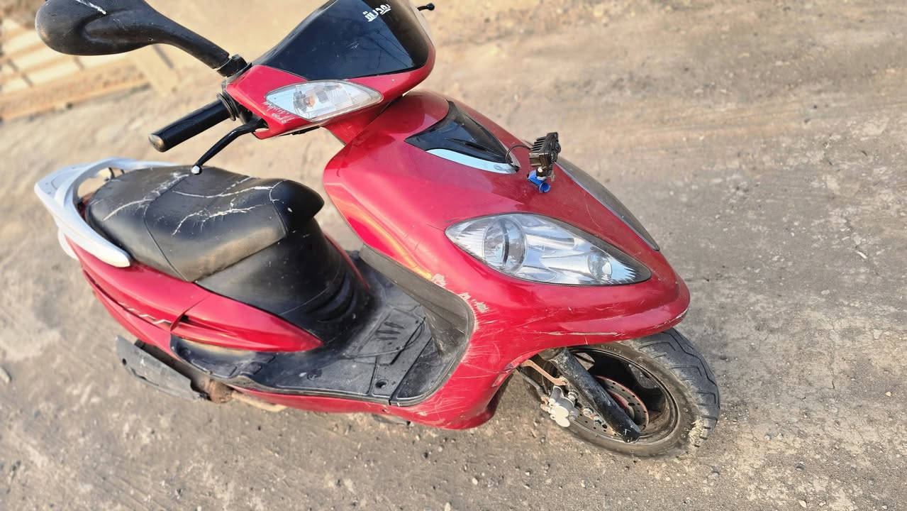 دراجة سيام ب350 سلف هندر


**إذا كنت صاحب هذا الإعلان وتريد حذفه لأي سبب، رجاءا أرسل رسالة إلى الدعم الفني**