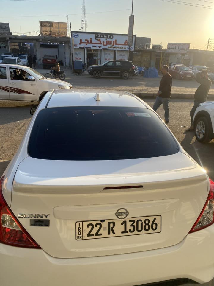 السلام عليكم 
صني هندي بليته زرگه 2024 كفاله عدا جاملغ امامي ايسر 
بارد وبي رش صبغ ماشيه 45000km
12800$ وبيها مجال حگ الجيه 
العنوان ميسان العماره 
***********
