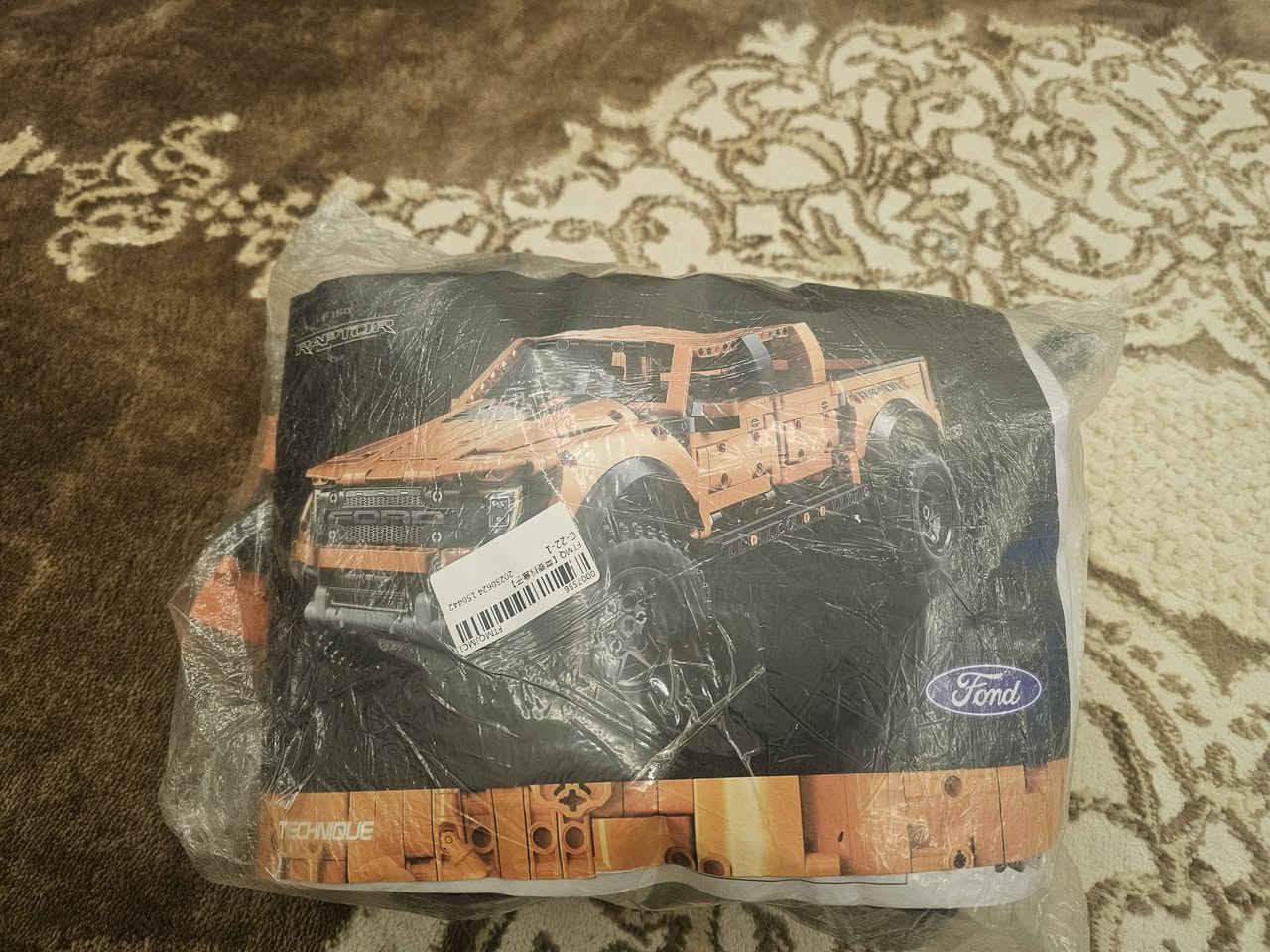 ليكو للبيع القطعه ب٥٠ الف


**إذا كنت صاحب هذا الإعلان وتريد حذفه لأي سبب، رجاءا أرسل رسالة إلى الدعم الفني**