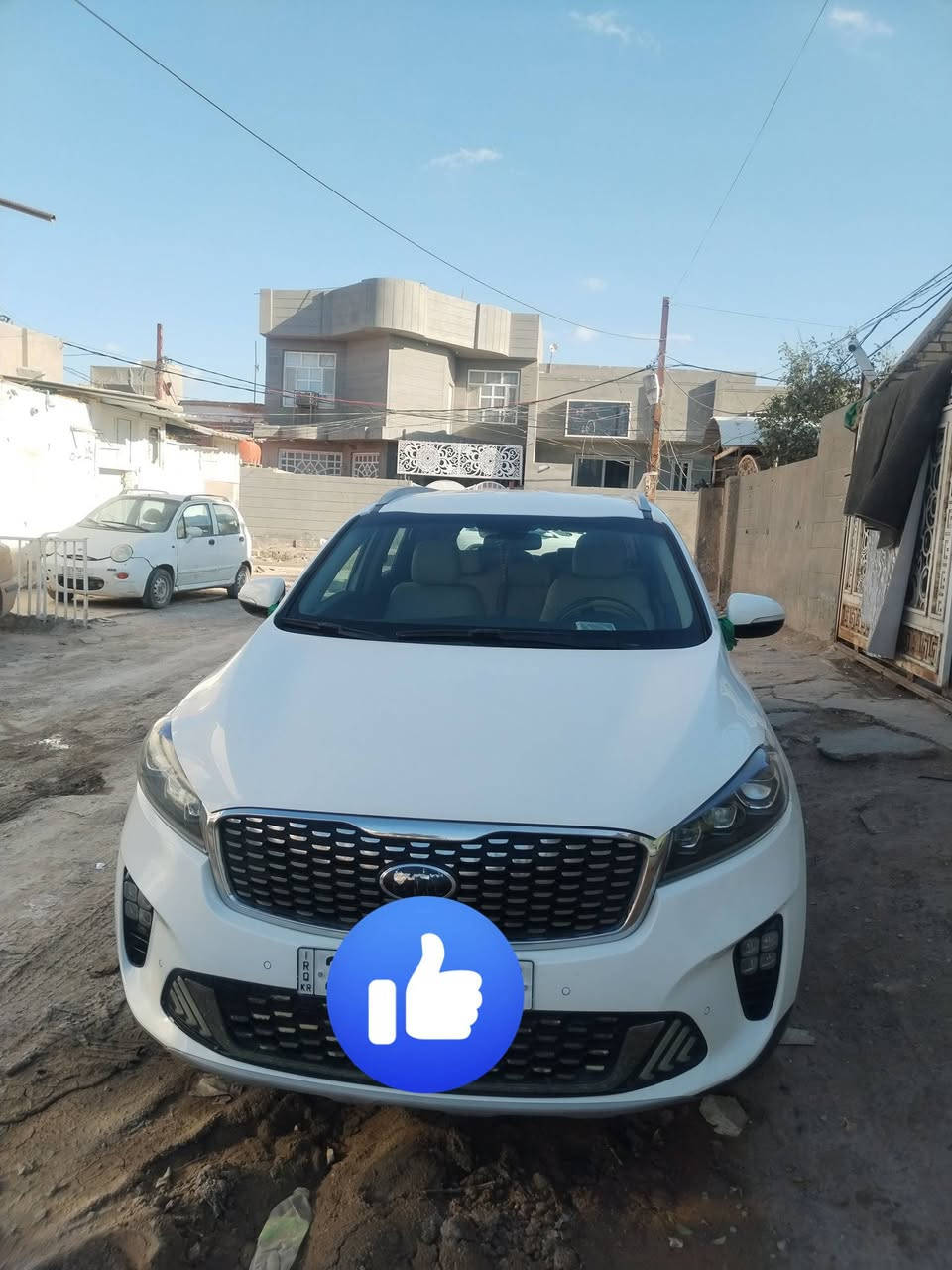 كياسورنتو موديل 18اربيل شكل 20 للبيع فقط مواصفات خليجي 6سلندر 7راكب رادار تحكم استيرن حساس اربع جهات شاشه ويل كروم الاصلي اشاير بالمري  كير ومحرك مامفتوح بصمتين كرسي السايق كهربائي  بيهة بارد قليل  وبيهة سونار السعر المكان محافظة ديوانيه 240 الاتصال عل الرقم *********** غير متواجد عالفيس بوك
