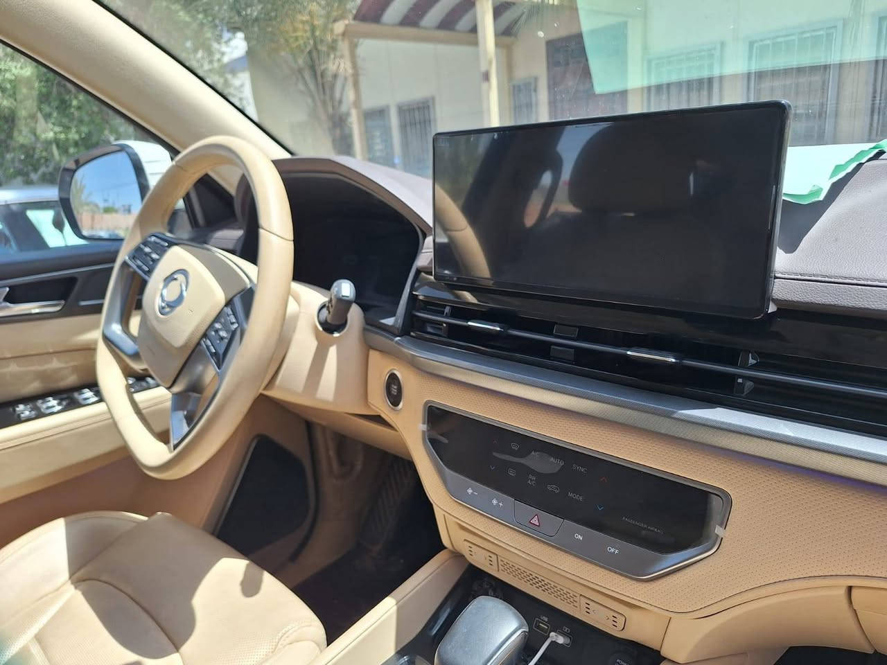 سيارة ركستون
موديل 2024
ماشيه 25000
مكفوله
ضمن فترة الضمان ضد الاعطال
الموقع الديوانية
السعر 235 ورقه مع المجال
المنشأ كوري وليس صيني
***********
