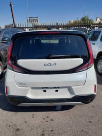 كيا سول • ٢٠٢٤ • حادث