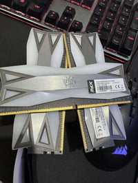 رام DDR4 • ٣٢٠٠ • ٢٤ جيجا