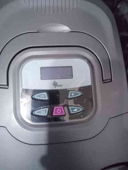 للبيع جهاز اوكسيجين CBAP باب أول كوري الصنع جديد السعر 400 الف دينار وبي مجال ***********
