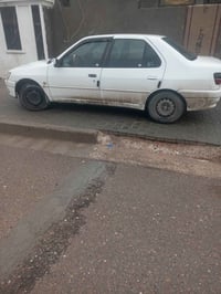 بيجو 306 • محرك مكفول • اليوسفية