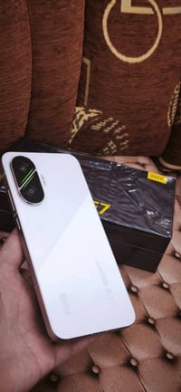 بوكو F7 • ١٢/٢٦٥ • مراوس هونر X9b