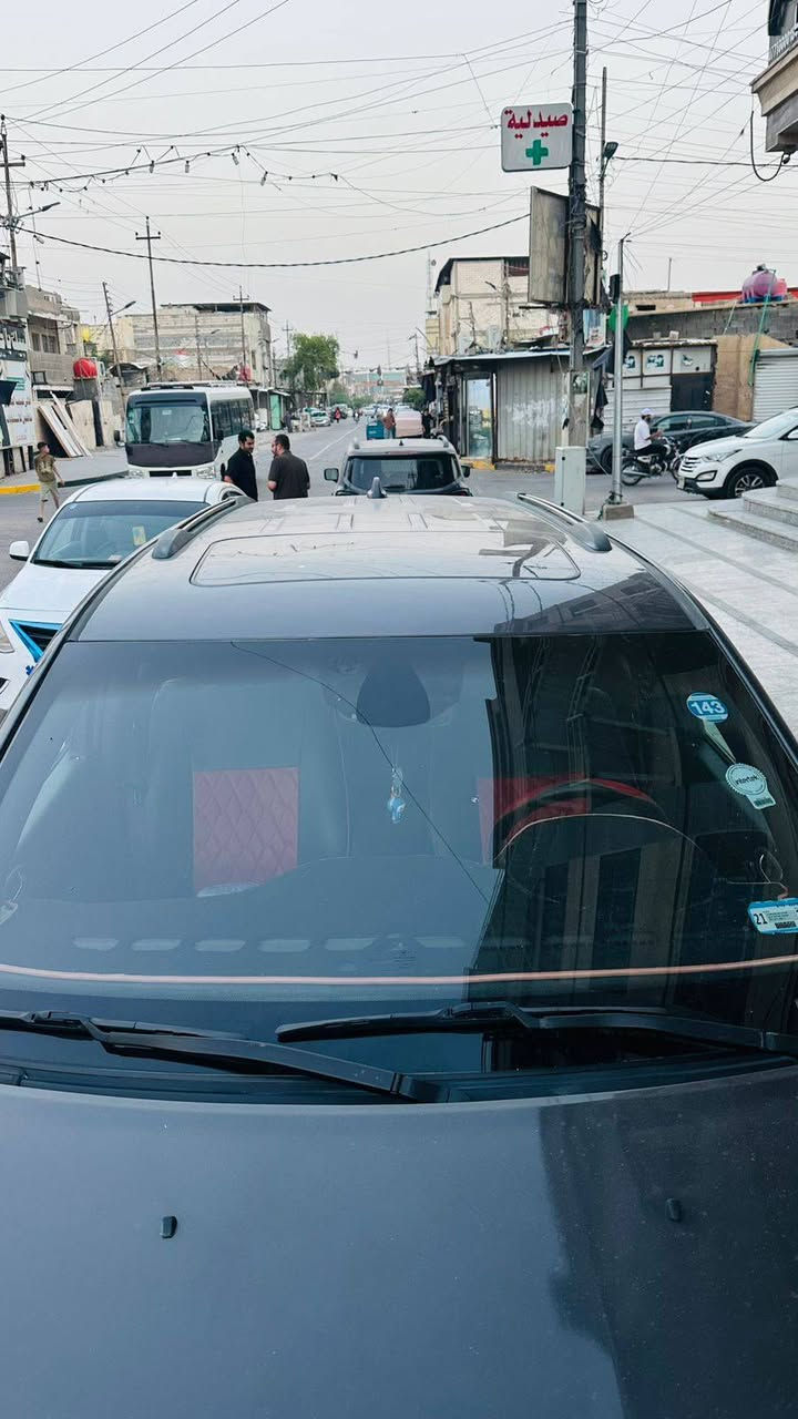 عندي جيب شرويكي لمنتد وارد امريكي جلمغ وبنيد فق وباق السيارة كفاله من كلشي موديل ٢١ بازين عادي على موسيتي السعر ٢١٠ وبيه مجال بيع مستعجل رقم بصرة سنويه باسمي لغاية ٢٧ السيارة ٢١ اصل رقم الهاتف *********** السيارة ٥راكب
