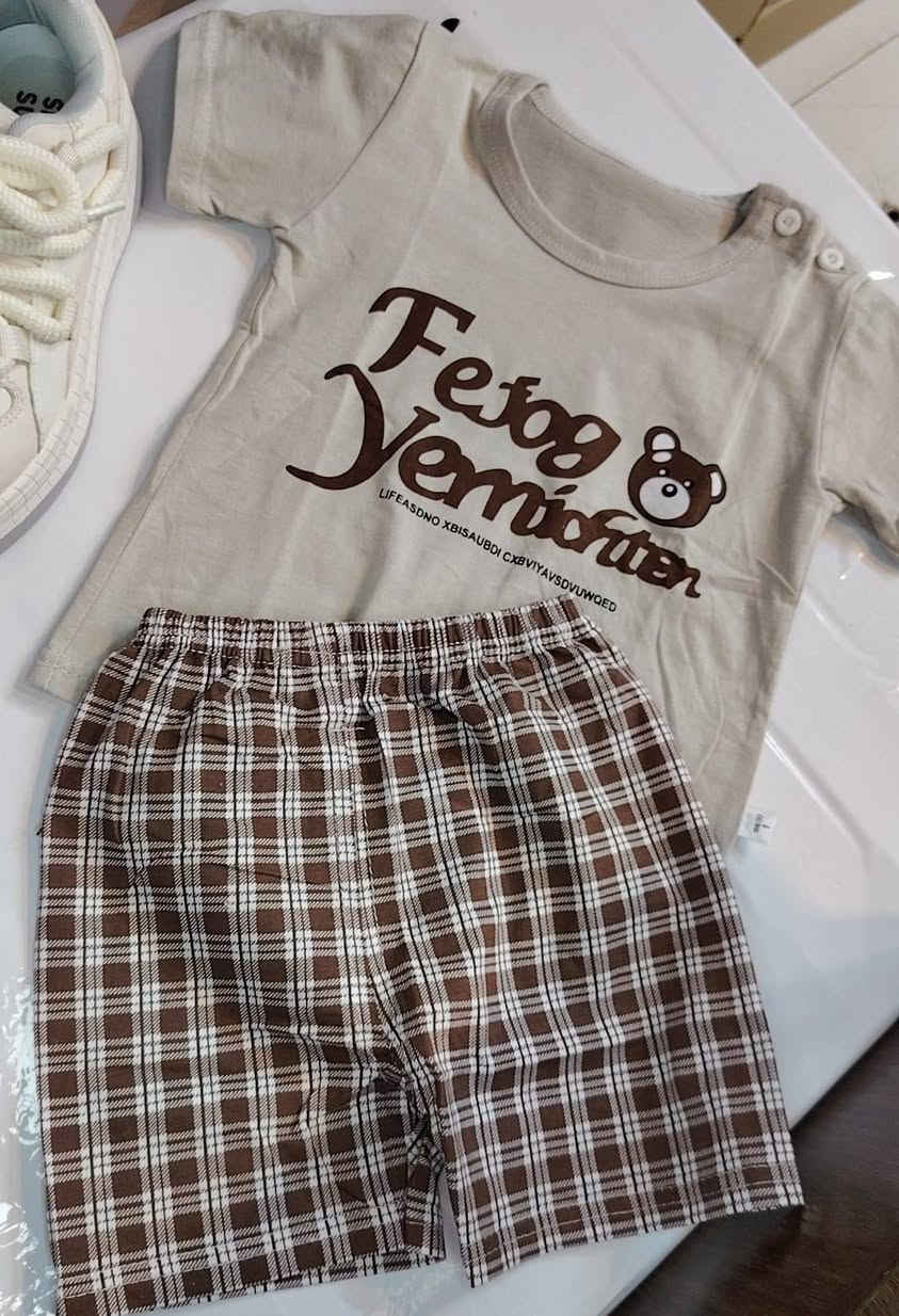 🔥🔥 عرض نااار ليوم واحد فقط 🔥🔥
تراكات أطفال موديلات حلوة وجودة مرتبة
بدل السعر القديم…🇹🇷
💥 التراك فقط بـ5آلاف 💥🇹🇷
فرصة ما تتكرر ✨
الكمية محدودة والطلب سريع ⏳
📍 متوفر الآن في
متجر لمسة لملابس الأطفال
أسرع واحجز قبل ما يخلص العرض 🔥👕


**إذا كنت صاحب هذا الإعلان وتريد حذفه لأي سبب، رجاءا أرسل رسالة إلى الدعم الفني**