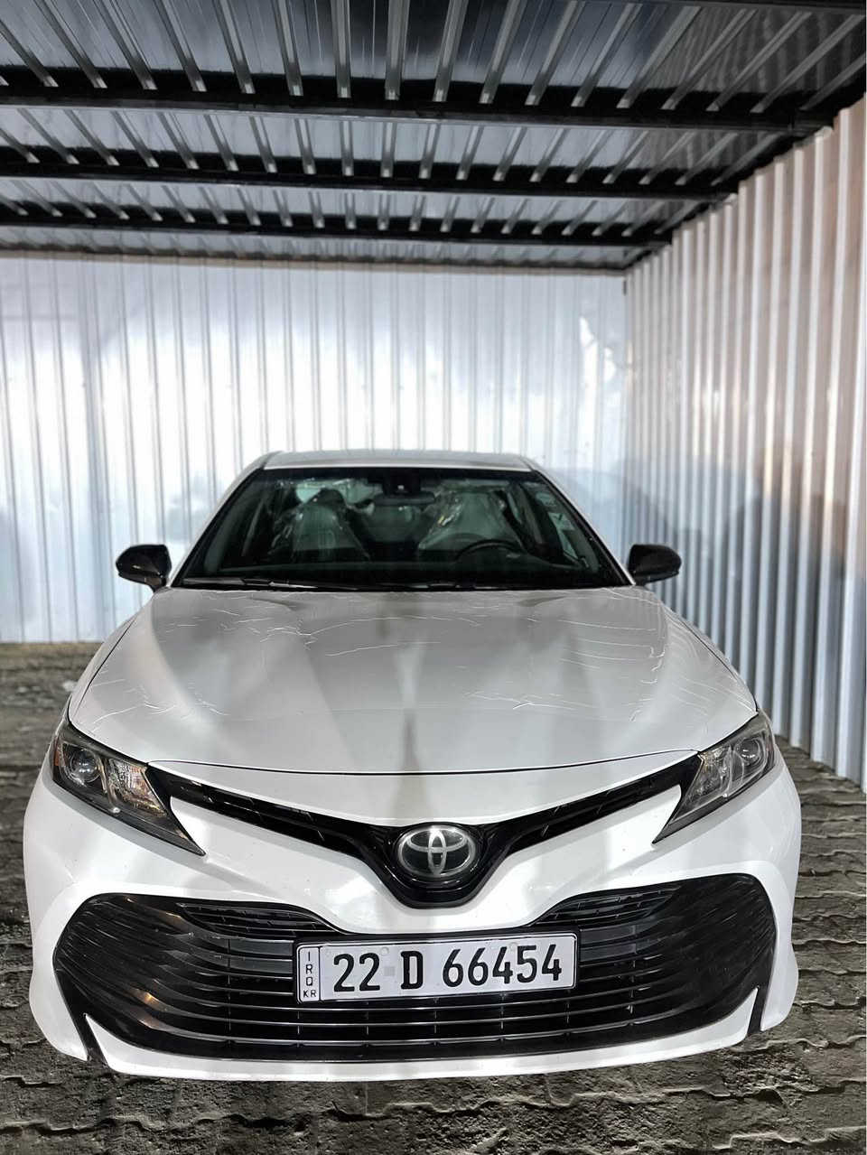 كامری ٢٠١٨ کلین بێ سبوخ
195 وەرەقە
٣ جێگای بچوک ساردی هەیە
گێڕ و مەکینەی بەشەرت بیلاد شەریکە
مەکینەی وەک سفڕ وایە ڕۆن نەقس کردنیشی نیە
240هەزا رۆیشتووە
سەنەوی 2025بەسەرچووە
***********
هەولێر أربيل, العراق
