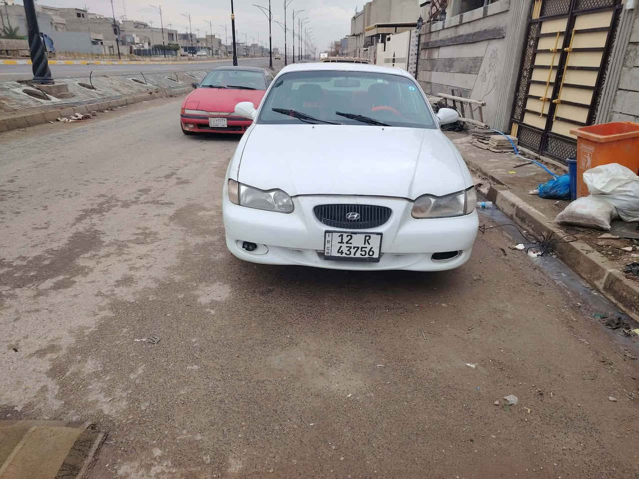 سوناتا للبيع موديل 2000 سنويه 30 مطوزه جماليه لل هزه محرك گير شرط شرط التحويل سياره جاهزه 
السعر 40 
***********
بي وتساب☝️
***********
