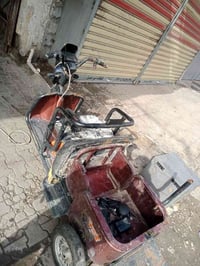 دراجه شحن 6بطاريه السعر 399الف الاستفتار 07872884555