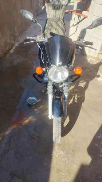 دراجه tvs للبيع موديل 2020
السعر 800 الف وبيه مجال 
لشراي يراسلني على رقم 0781 052 5451
