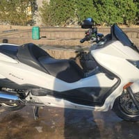 دراجة نارية • للبيع • مكفولة