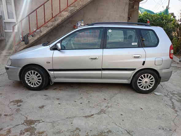 مستوبوشى موديل2002،كيرتوماتيكووعادي 4پستونه،ره قم سليماني يه، سه نه وةي تا2025 تازةيه، كيرو مه كينه به شه رت،ته بريت ساردوو كه رم ،كاره باي هه مو مه زبووت هه مو كيجو كولوپيكي ئيشه كات ،به نزين زؤركه مه خوات،قوفل مه ركه زيه ،4جام كاره بايه،شاشه و كاميرايه،ئاوةينه كاره بايه ،ويل كرؤمه، ،4تايه ي باشي له زيره ,ABS,هتد....سعر47$ *********** شوين بازيان
