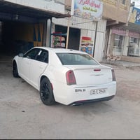 كرايسلر ٣٠٠ • ٢٠١٧ • بصمة