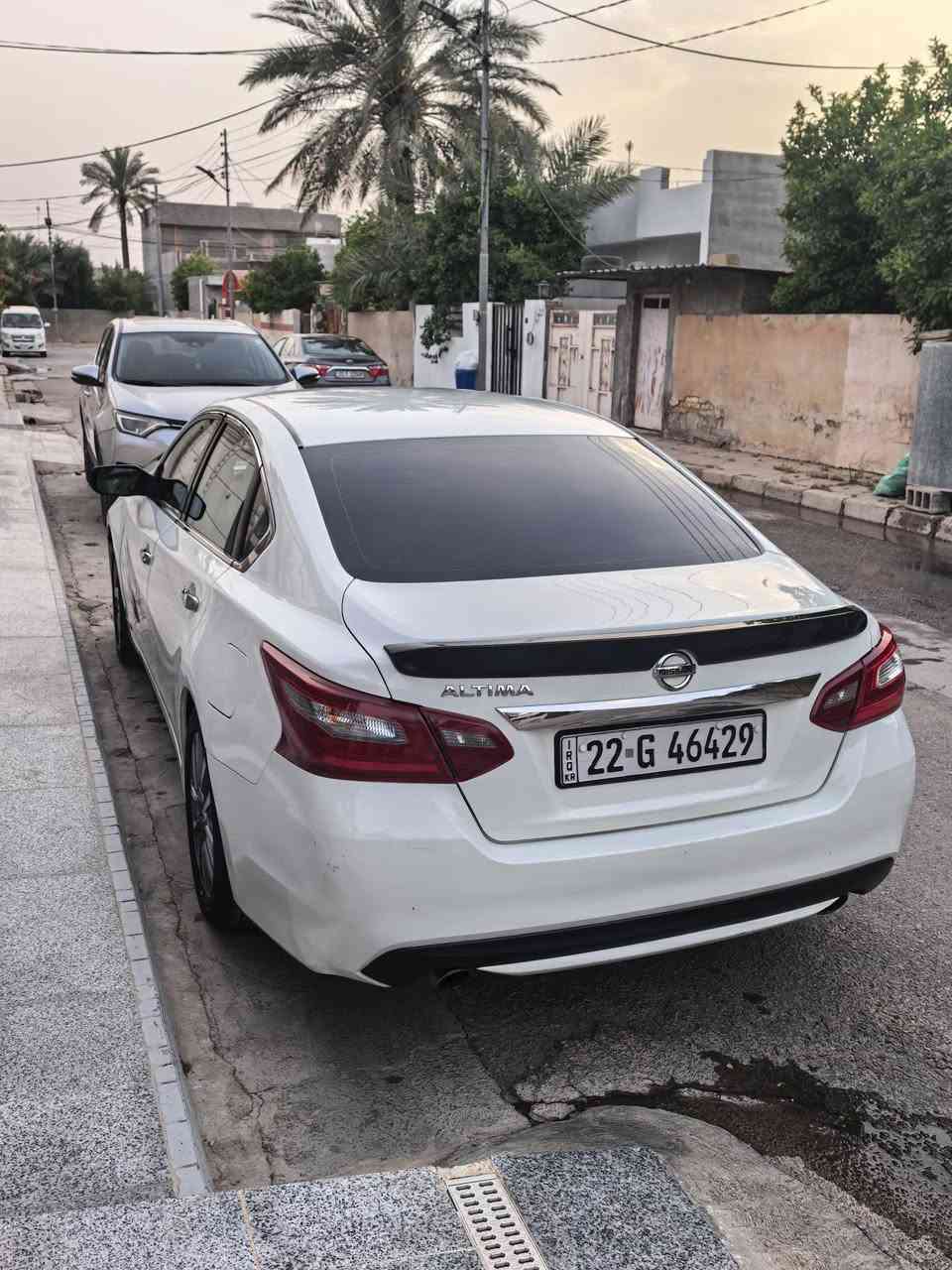 السلام عليكم
نسيان التيما2018 S للبيع
ضرر قطعه صبغ بدون دواخل بدون ايرباك

كشن كهرباء

رادار امامي

تشغيل بعد

منضومه زنون عالي ناصي

كير مكينه شرط

ماشيه156

الضرر موجود بل صور

السعر128وبي مجال


**إذا كنت صاحب هذا الإعلان وتريد حذفه لأي سبب، رجاءا أرسل رسالة إلى الدعم الفني**