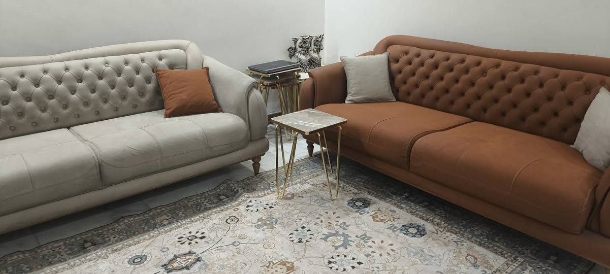 تخم تركي للبيع 10مقاعد لونين بيج ومشمي والقنفات الكبار تنفتح سرير للتواصل خاص .


**إذا كنت صاحب هذا الإعلان وتريد حذفه لأي سبب، رجاءا أرسل رسالة إلى الدعم الفني**