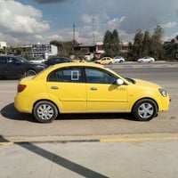 بسبب الوعود الكاذبه تم اعادة النشر كيا ريو للبيع وارد كوري موديل 2011 ...