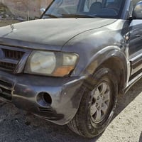 باجيرو 2005 • محرك 3000 • تمويل شركة