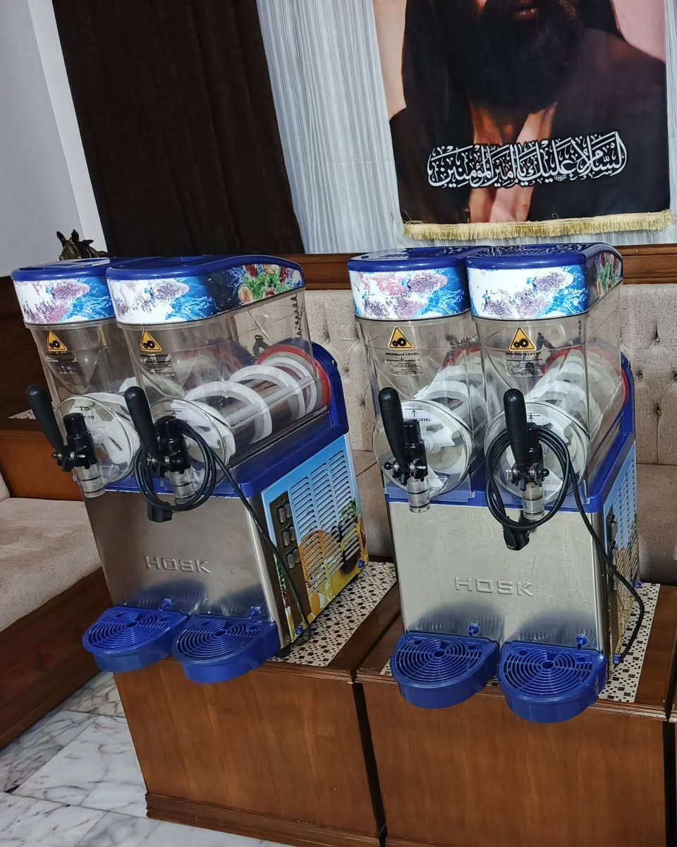 السلام عليكم مكاين ازبري نوع Hosk موديل حديث 
(مستخدمه اقل شهرين )لبيع وبسعر مناسب الاستفسار خاص او الاتصال على الرقم ***********
