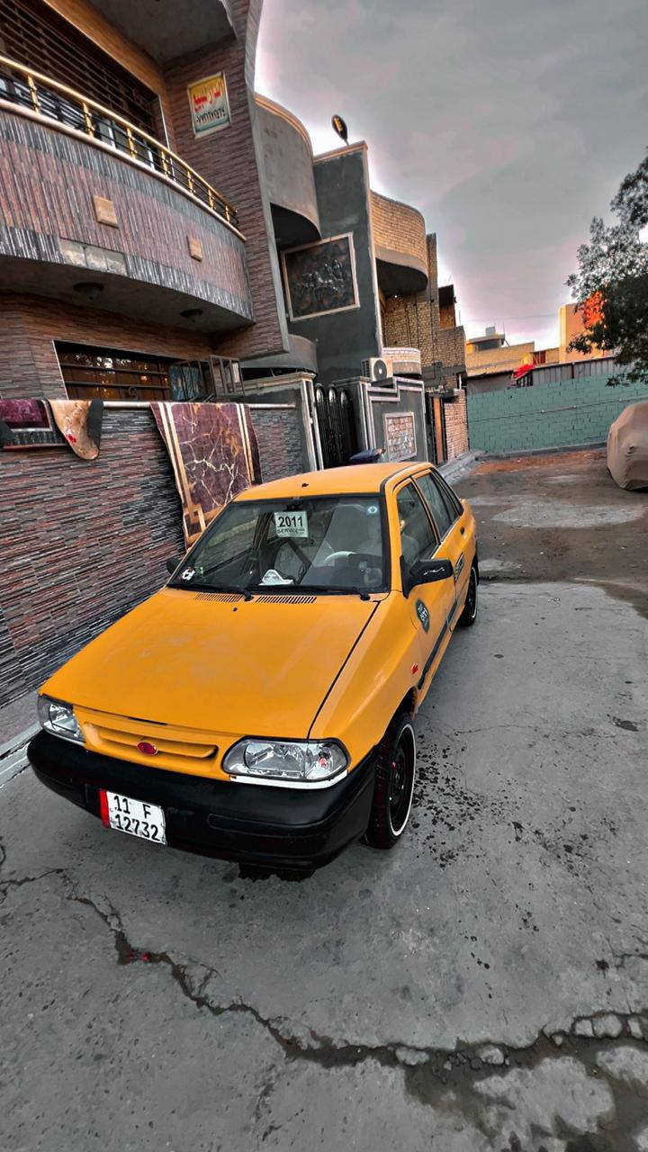 سلام عليكم سايبه مديل 2010 سياره جاهزه صدر جديد تخم تاير جديد مكينه مكفوله كير مكفول وسيارة خير من الله ومصفره هيه وغرامات وتحويل مباشر مكان 📍 سيارة بغداد البلديات وللستفسار اكثر ***********
