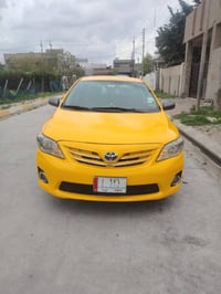 كورلا ٢٠١٣ • محرك ١٫٩ • رقم كركوك