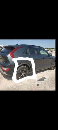 🛑حادث السياره سرقه فقط✅️  السلام عليكم  للبيع  كيا نيرو  [شكل الجديد] ...