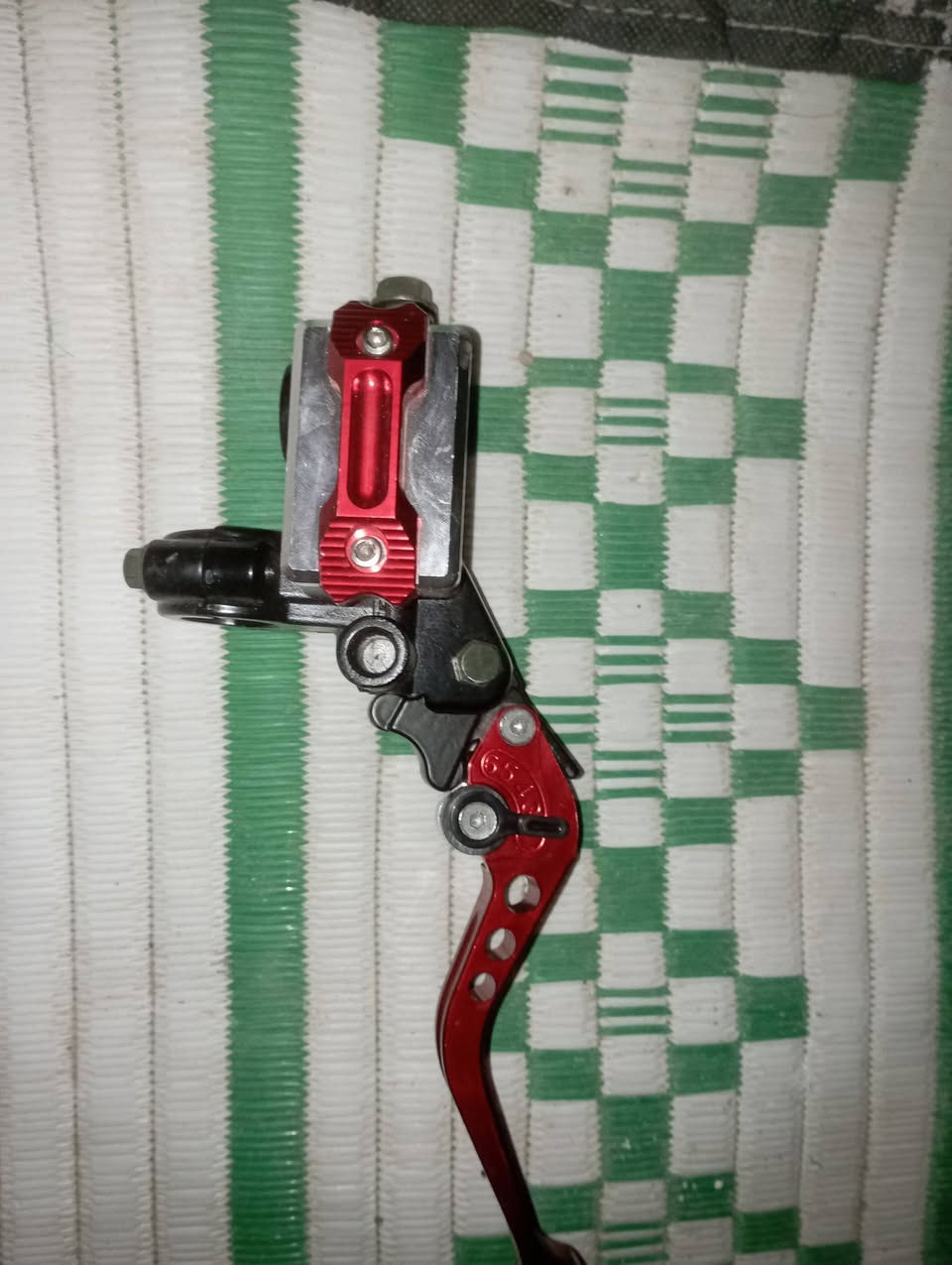 السلام عليكم صالنصه FM فلترها طتك تخبل ونضيفه وعنابير ثنين واحد جديد مامستعمل مفول واحد مستعمل وهندر ماكس ووجوزه ماكس  ومرايات فراشه  وماكنيت فراشه جديده كلهنن 25 وبيهن مجال مكاني دوانيه طريق السنيه السياحي


**إذا كنت صاحب هذا الإعلان وتريد حذفه لأي سبب، رجاءا أرسل رسالة إلى الدعم الفني**