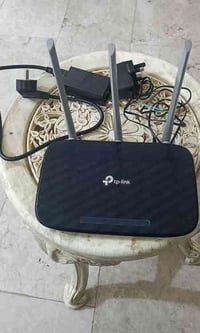 راوتر ونانو بور بيم صحن جديداة مدة الأستعمال شهر واحد مع محوله يعن غرا...