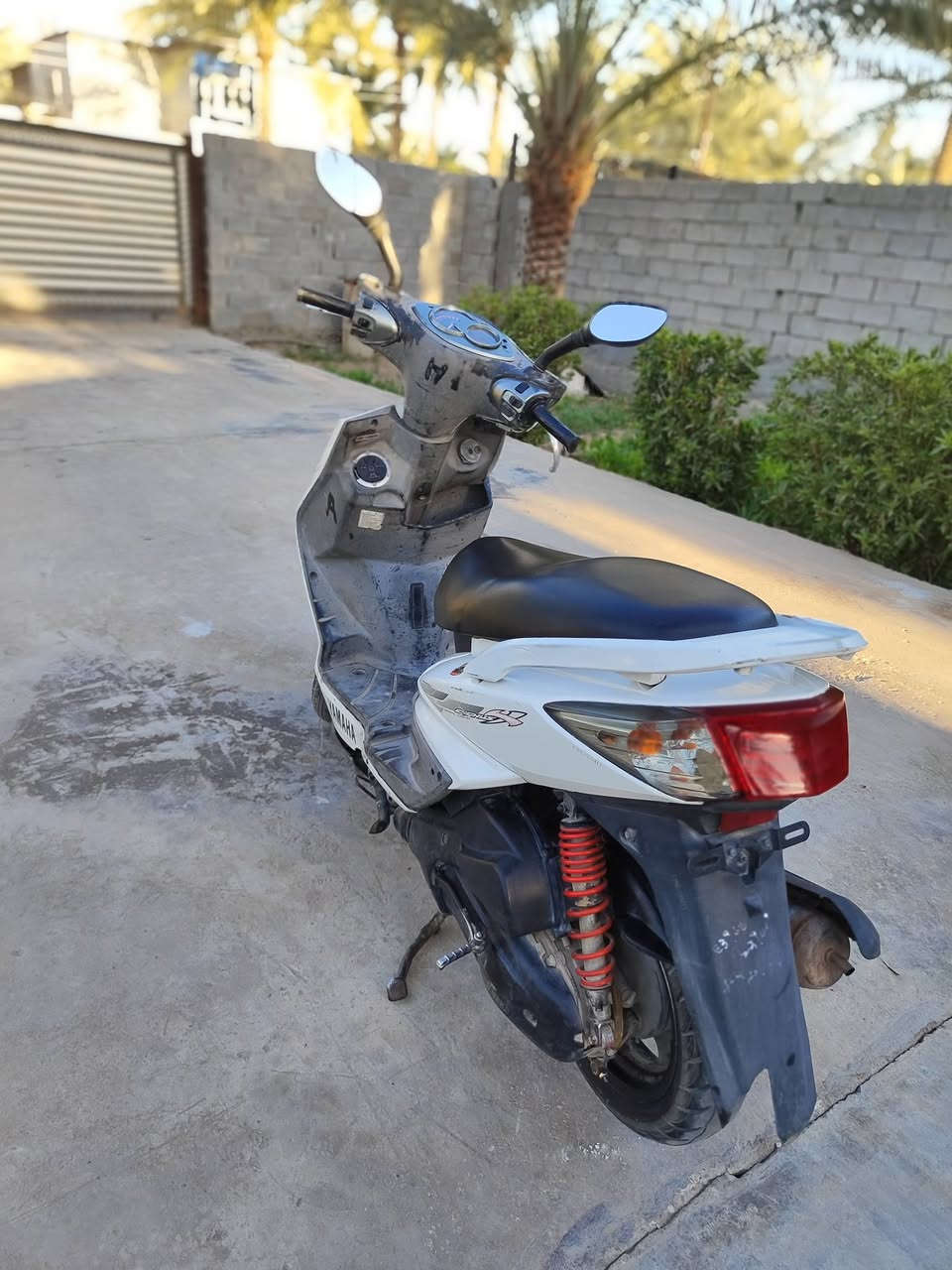 سكنس فحل كابريتر للبيع
كابريتر تفصيخ قبق اسود سعره 75

 

فاكيوم اصلي جديد

 خرز كلج جدد

كهربائيات كلها شغاله 

اشاير بيض ثابت 

كفرات كلها ختم واحد حته الذيل نفس الختم

دواخل مولحه 

تايرات جدد

مكينه مفتوحه بس بوضع البلاد 

دراجه بلاديه 

الدراجه جاهزة لآخر حبه ماناقصها شي تفحص وتأخذ وين متريد شغل واطلع عليها ادامه كامله من كلشي فقط يرادلها قمجي مال عداد سرعه سعر 675 بيها مجال كلش كلش بسيط *********** واتساب بغداد
