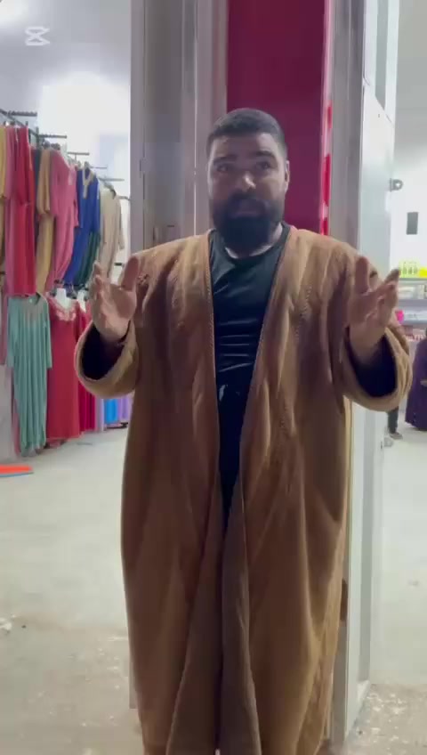 🎉 عروض مميزة 🎉
👗 بشت نسائي
💰 السعر: 8,000 دينار فقط
👜 جنطة مع شال نسائي
💰 السعر: 6,000 دينار فقط
👕 تيشرت عيد للأطفال
💰 السعر: 2,000 دينار فقط
👧👦 تراك بناتي وولادي
💰 السعر: 5,000 دينار فقط
📍 الموقع: القيارة – العوسجة، مقابل محلات سعود
⏳ الكمية محدودة… سارعوا قبل النفاد!


**إذا كنت صاحب هذا الإعلان وتريد حذفه لأي سبب، رجاءا أرسل رسالة إلى الدعم الفني**