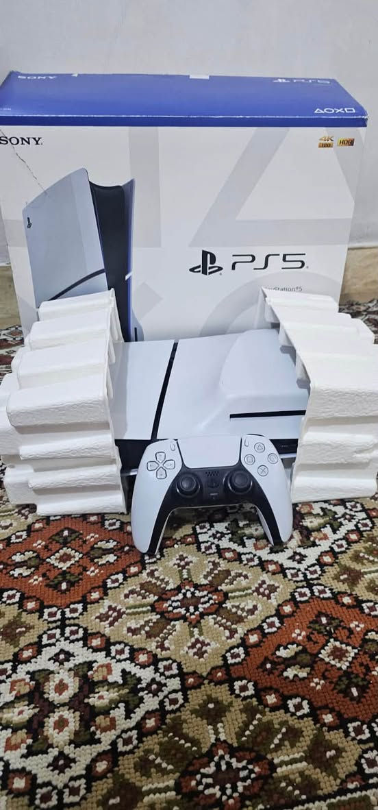 بلي٥ سلم مهكر نظام ١٢
يجي ويا ٥ العاب ويده وكيبلات وكارتونه 
متوفر خدمه توصيل  كافه محافظات


**إذا كنت صاحب هذا الإعلان وتريد حذفه لأي سبب، رجاءا أرسل رسالة إلى الدعم الفني**
