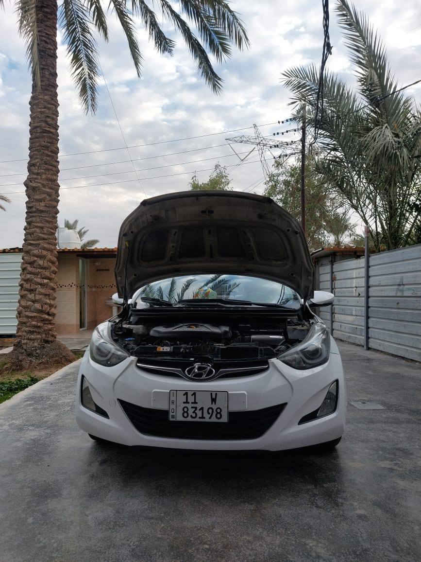 السلام عليكم
سياره الانترا للبيع خليجي
موديل 2015 مواصفات GLS اعلا فئه فول ما عدا البصمه 
سياره جاهزه من كلشي مابيها اي نقص 
رقم بغداد شرط تحويل ثاني يوم 
سياره مكفوله من الضربه مثل ما موضح بالسونار بيها بعض الملاحظات 
السياره سعرها 130 
مكانها بغداد/ ابو غريب / الحمدانية 
رقم الهاتف 
***********
***********
