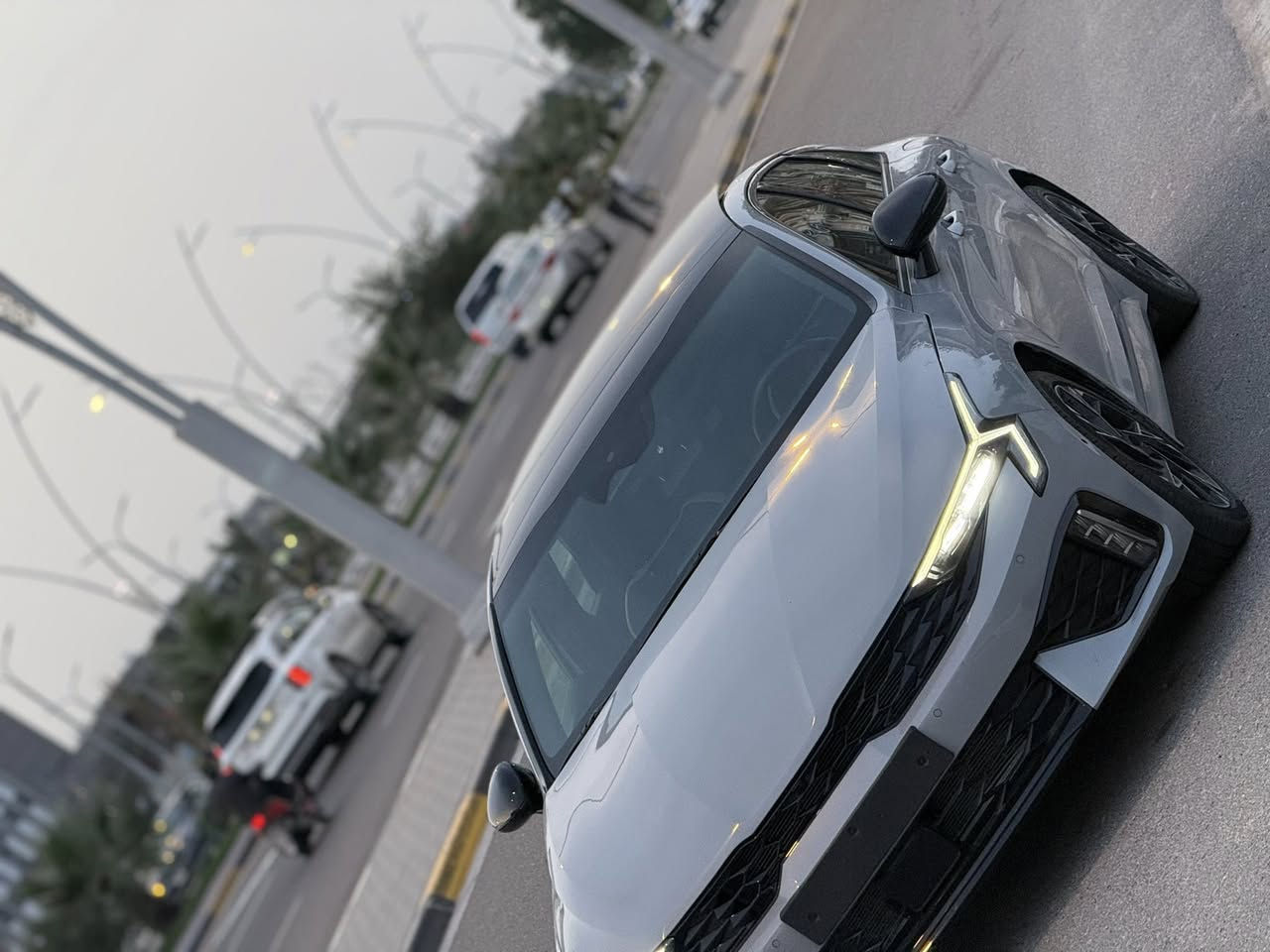 السلام عليكم
كي فايف 2025 GT فل مواصفات
حرة بدون رقم
ماشية 13 ألف

حادث جاملغ + بنيد + جاملغ خلفي
ايرباك درك فقط

رقم الشاصي: KNAG6AJ79SS312577

السيارة شرط فحص
محرك، كير، تبريد، — كلهن تمام

السعر: 155
📞 ***********

العنوان: البصرة / القبلة

بيع فقط بدون مراوس
