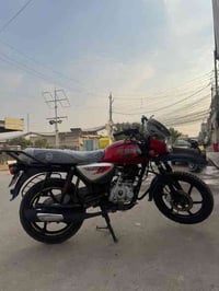 دراجه بوكسر للبيع كفاله عامه كامله من كلشي مناقصه كلشي كبل للشارع رقم ...