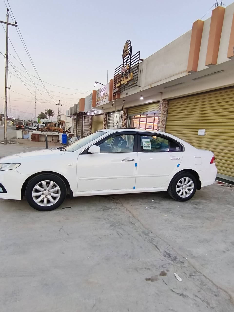 سلام عليكم للبيع اوبتماء موديل 2009 رقم بغداد سياره كفاله عدا راس جاملغ الامامي صبغ كدر شبر موكثر فقط سياره حيل جديده ماشيه 190حقيقي خليجي سياره فول مواصفات السعر 130بيه مجال الاتصال ‏‪0787 900 7162‬‏ مكان الانبار الرمادي جويبه
