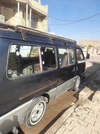 كيا بستا • ١٩٩٥ • مكينة زينه