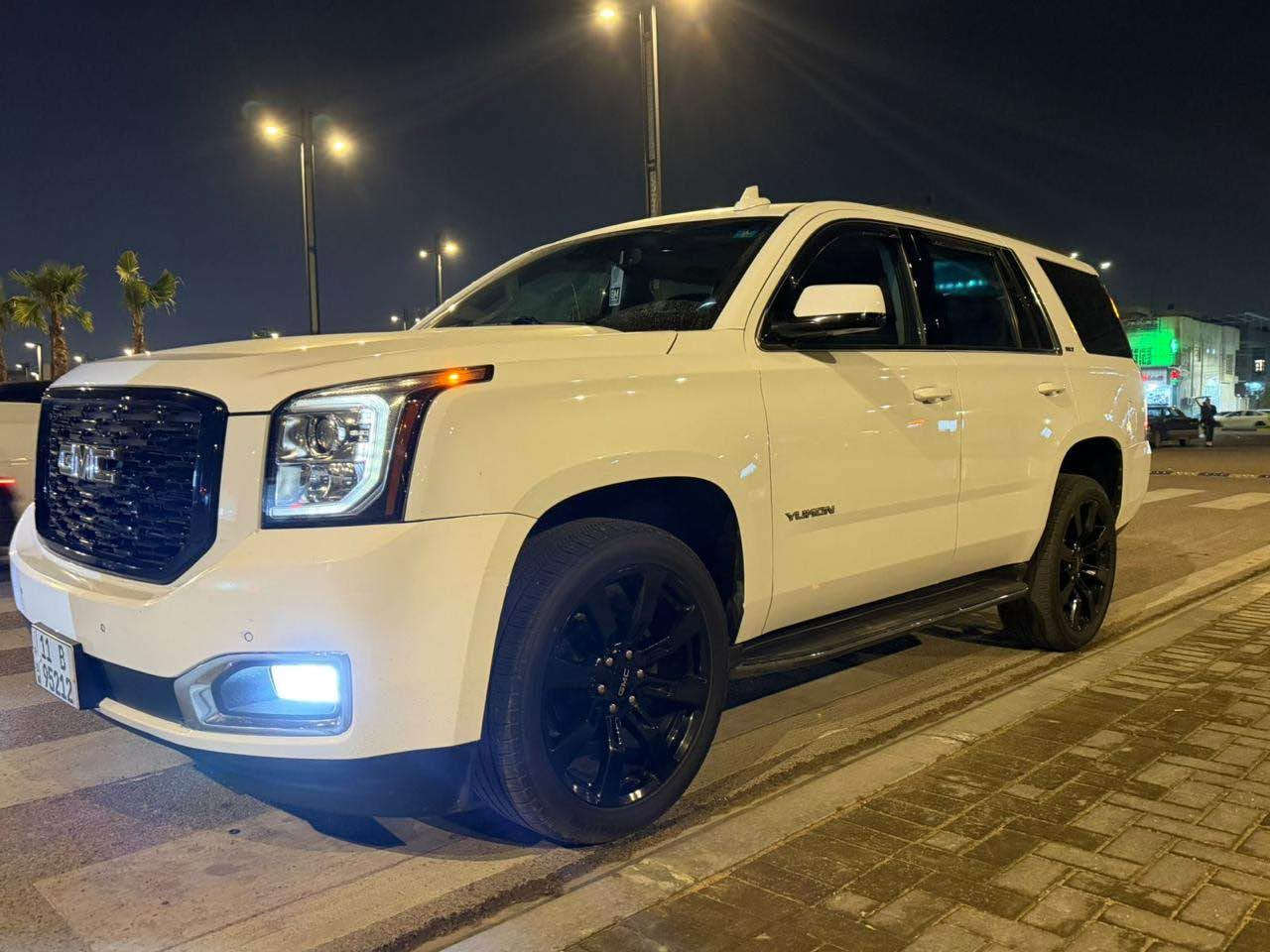 يوكن GMC وارد امريكي

فول مواصفات

مياه امطار

SLE 2020

شاشه

نضام كار بلاي

كشن كهرباء

مثبت سرعه

نضام سيدي

جنطه كهرباء

جديده للاخير ماشيه 58 حقيقي

تخم تاير جديد

320 وبيه مجال بسيط 

مكاني بصرة 

تواصل *********** البصرة, العراق
