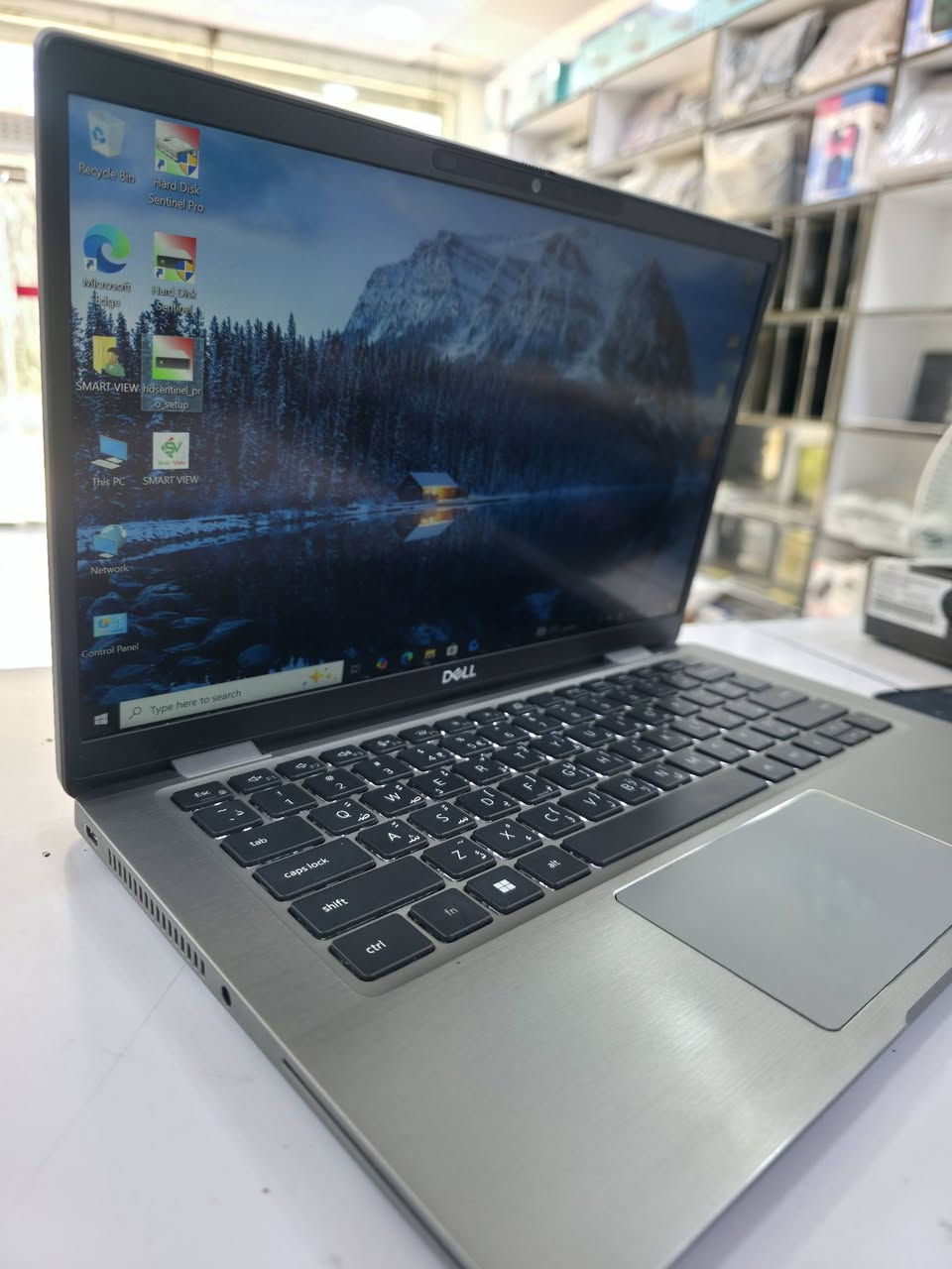 🔥 عرض مميز للابتوب صغير الحجم بشاشه لمس🔥
💻 Dell  Latitude 7320
للدراسة 📚 والتصفح 🌐 وحجمه مناسب للحمل والتنقل

🔹 المعالج: Core i7 — الجيل 11
🔹 الرام: 16GB
🔹 الخزن: SSD 256GB (سرعة عالية)
🔹 الشاشة: 13.3 إنج
🔹 كرت الشاشة: Intel HD Graphics
🔹شاشة 13.3 انج لمس 

💰 السعر: 395 ألف فقط
━━━━━━━━━━━━━
📌 حالة الجهاز
✅ مستعمل نظيف جداً (نظافة 99%)
✅ ضمان حقيقي لمدة شهر
✅ السعر ثابت
✅ استبدال بنفس الموديل في حال وجود أي مشكلة
━━━━━━━━━━━━━━
🎁 الملحقات المجانية
✔ شاحن
✔ حقيبة لابتوب
✔ ماوس
━━━━━━━━━━━━━━
🚛 توصيل متوفر إلى جميع محافظات العراق
📦 أجور التوصيل: 5000 دينار فقط
━━━━━━━━━━━━━━
📞 للحجز والاستفسار
☎️ اتصال: ***********
📱 واتساب: ***********

💪 لسنا الوحيدين لكننا الأفضل
📍 العنوان:
الأنبار — حديثة — بروانة — قرب مدرسة نهر دجلة

#مكتب_سمارت_فيو 💻

