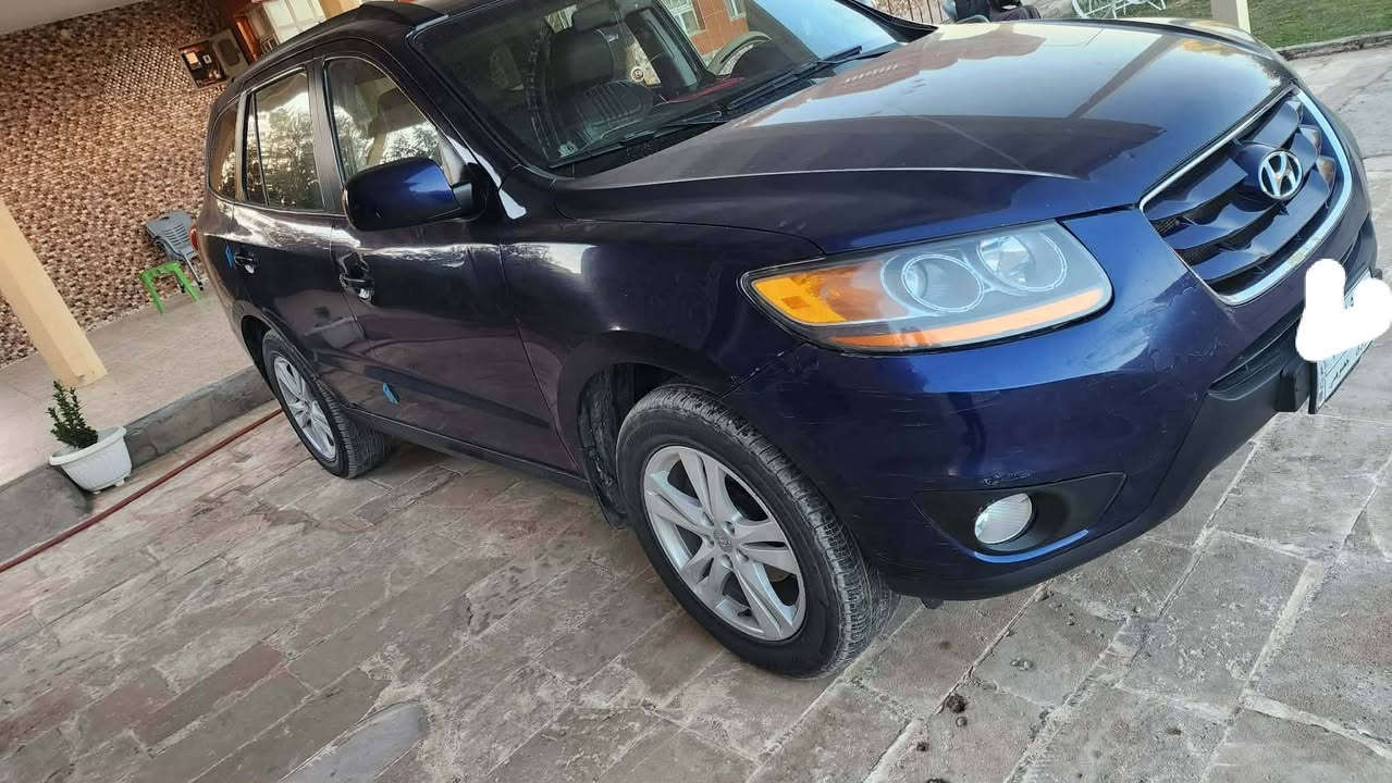 مكلف بالنشر للبيع سنتافي وارد امريكي موديل 2010 محرك 6 سلندر 5راكب بدون صبغ محرك گير شرط رقم نينوى الماني الشرعي يبيعك سنويه لنهاية ال26 لايت زينول عالي ناصي شاشه اصليه كاميرا تحكم استيرن سياره جاهزه من جميع النواحي معروفه السعر 135 وبيها مجال بسيط العنوان القيارة قرية الحود الاتصال على صاحبها على الرقم *********** ملاحظة صاحبها ينطيك مسجلها الأصلي والگلوبات الاصليه معاها صاحبها غير متواجد عالفيس
