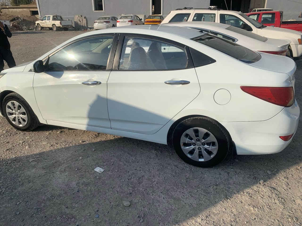 ئه كسند موديل 2012ساغ حيزام بوياغه له سه رساغي سه ياره كه تابلى بي كيشه يه شوين چه مچه مال سعر*********** شمشمل, السليمانية
