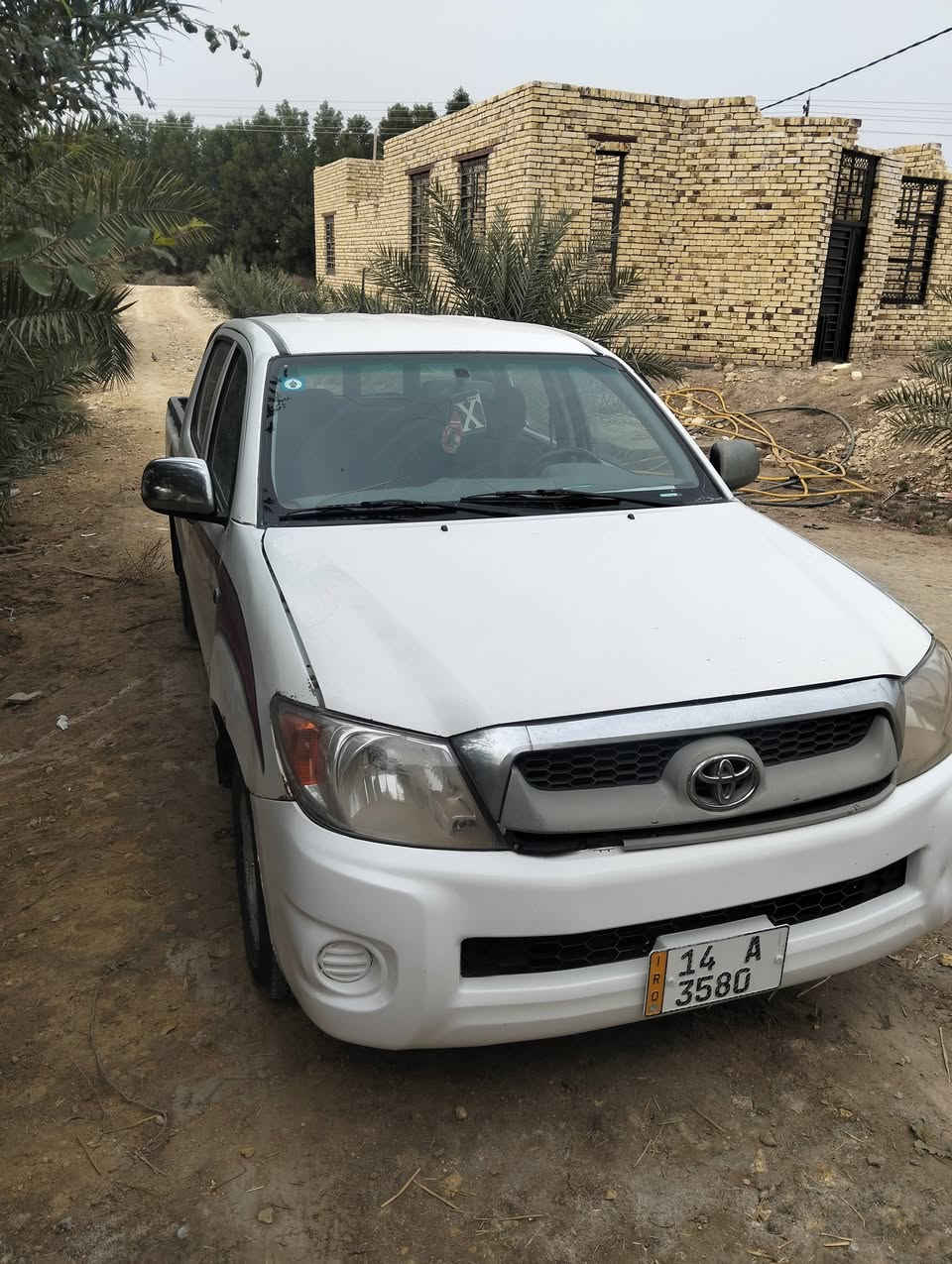 سلام عليكم
بيكم فلاونزه للبيع موديل 2006 شاصي 19 سعودي سياره مكفوله كير او محرك او شاصي تبريد شغال كهربائيات كله شغاله سياره بسمي رقم نكليزي سعر 125 او بيه مجال شراي خابر او بيك خير ودلل ***********
