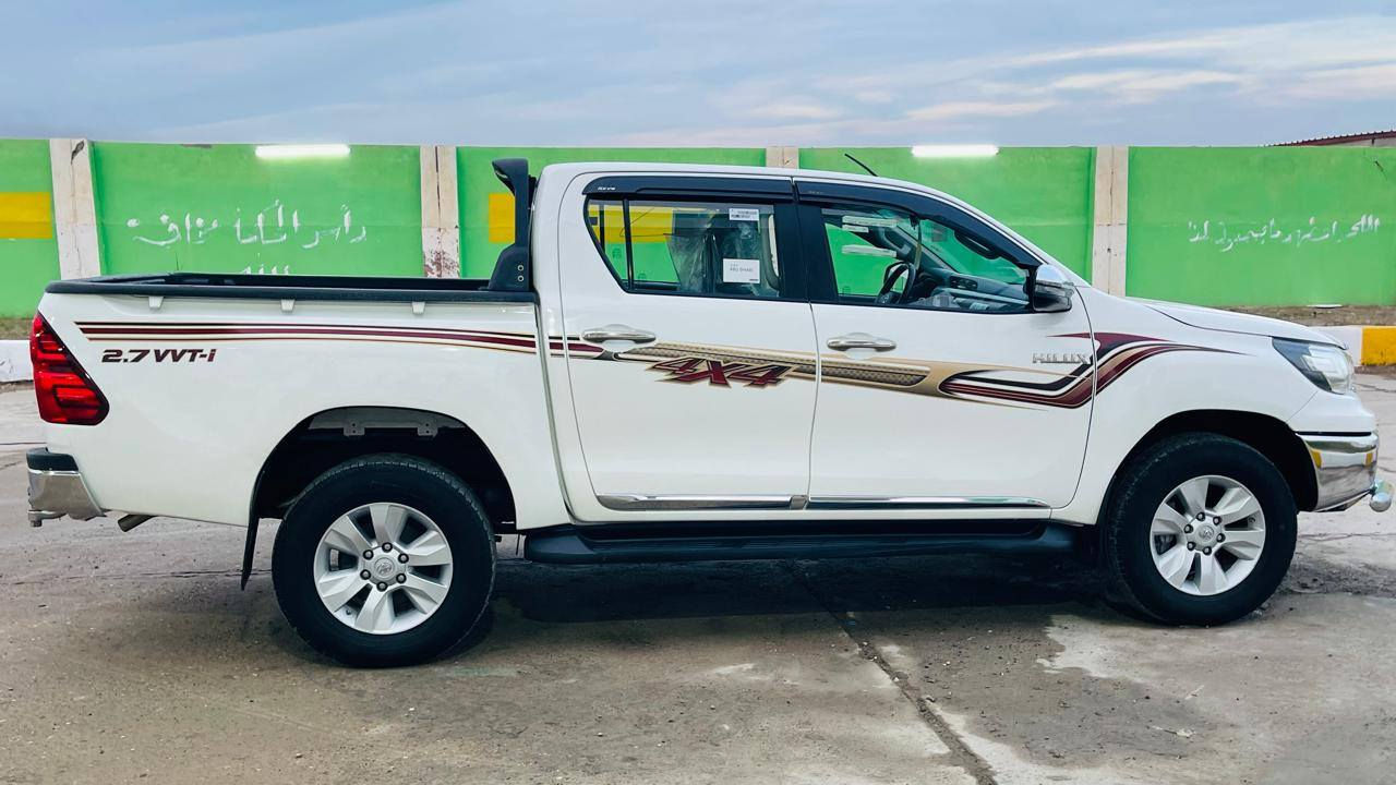 السلام عليكم
عذاري2018فور ويل عالي مذهب اصلي 
گير اتوماتيك بيهه ملاحظات بارد بيهه حك شبر بل دوسه صبغ 
شرط التحويل سنويه جديده  
شرط محرك مامفتوح وكير شرط 
 جديده وجاهزه ماناقصها شي✅ 
السعر 263بيهه مجال بسيط 
           (((ملاحظه))) ٠ 
(اعتذر عن بيع الأقساط او المده او مراوس  )
(تعليقك خلو يجابي لا سلبي )
  (رجاءآ وكلشي موضحلك  )
(مكان السياره/ صلاح الدين)
( الشرقاط/ اجميلة   )سعد كامل
          سعد                                         علاوي 
    ***********             ***********
    ***********             ***********
